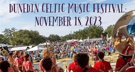 dunedin scottish festival 2023.